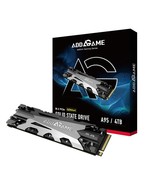 Addgame Ps5 Compatible With A95 4Tb 7200 Mb/S Read Speed Internal Solid ... - £377.29 GBP