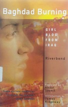Baghdad Burning: Girl Blog From Iraq by Riverbend / 2005 Trade Paperback - £1.77 GBP