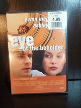 Eye of the Beholder (DVD, 2000) Brand New Sealed Ashley Judd Ewan Mcgregor - £3.94 GBP