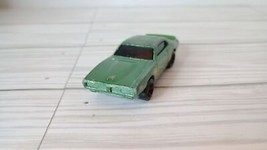 Hot Wheels Dark Green &#39;74 Dodge Charger from 2016 Muscle Mania 5-Pack SINGLE CAR - £1.97 GBP