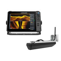 Lowrance Hds Pro 10 - w/ Preloaded C-MAP Discover On Board Active Imaging Hd Tra - £2,244.33 GBP