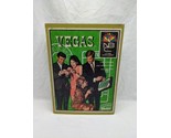 *INCOMPLETE* Vintage NBC Vegas Bookshelf Board Game  - $39.59
