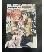 Puella Magi Madoka Magica the Movie: Rebellion english volume 3 Former L... - $460.71 MXN