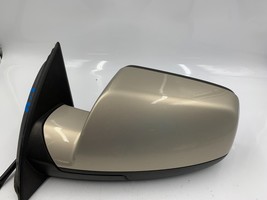 2010-2011 Chevrolet Equinox Driver Side Power Door Mirror Champaign N04B... - £46.75 GBP