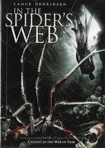 DVD - In The Spider&#39;s Web (2007) *Lance Henriksen / Emma Catherwood / Horror* - £7.97 GBP