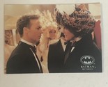 Batman Returns Vintage Trading Card Topps Chrome #20 Michael Keaton - £1.54 GBP