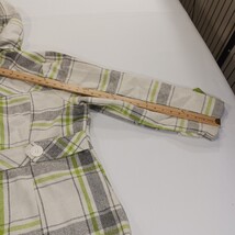 Dollhouse Women's Green/Gray Wool Blend Removable Hoodie Coat Jacket Size 3X image 9