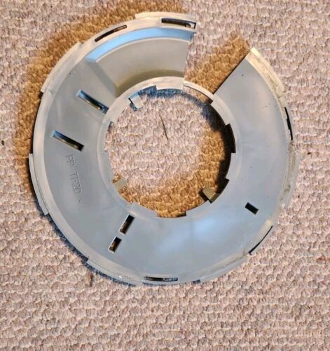 KitchenAid KUDD01DPPA0 Dishwasher  8194106 Plastic Pump Motor Nut - $13.99