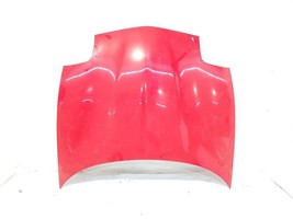 Hood Red Very Slight Damage See Pic OEM 1997 2003 Chevrolet Corvette  - $282.72