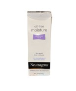 Neutrogena Oil Free Facial Moisturizer Sensitive Skin Ultra Gentle 4 oz ... - £38.69 GBP