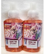 Scent Theory Foaming Hand Soap SPRING TIME DREAMS x 2 Bottles Made in USA - £9.59 GBP