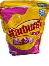 Starburst FaveReds Fruit Chews Gummy Candy, Party Size - 50 oz Bag - £10.06 GBP