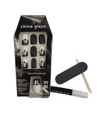 China Glaze Halloween Press-On Nails with Glue Included 0.07oz/2g - Haun... - €7,66 EUR