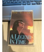 Vintage Cassette Tape - Roy Orbison A Legend of Time - $10.85 CAD