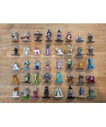 Jada Metalfigs Minecraft Die-cast Figures - Lot of 40 - £22.90 GBP