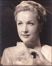 Bonita Granville - Vintage 8x10 B&amp;W Publicity Photo - £12.58 GBP