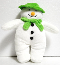 The Snowman Stuffed Toy 20cm 2013 Plush Old Rare - £57.85 GBP