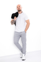 Men’s Casual Trousers – Breathable Fabric &amp; All-Day Comfort, Demi-season... - $860.18 MXN+