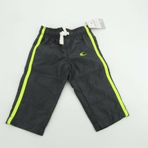 Carter&#39;s Baby Boys Athletic Gray Pants 9M - £6.23 GBP
