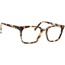 Warby Parker Eyeglasses Hughes M 195 Marzipan Tortoise Square Frame 52[]17 140 - £63.94 GBP