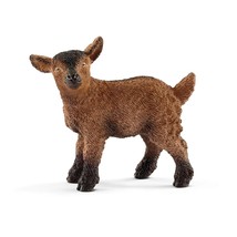 Schleich Farm World, Realistic Farm Animal Toys for Kids and Toddlers, Baby Goat - £11.31 GBP