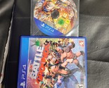 LOT OF 2 :WWE BATTLEGROUNDS + Dragon Ball Fighterz PS4 /PlayStation 4[GA... - £7.89 GBP