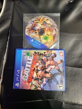 Lot Of 2 :Wwe Battlegrounds + Dragon Ball Fighterz PS4 /PlayStation 4[GAME Only] - £7.90 GBP