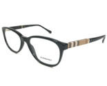 Burberry Eyeglasses Frames B 2172 3001 Nova Check Square Nova Check 52-1... - $107.31