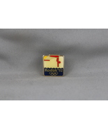 Barcelona 92 Olympic Pin - Diving Even Kodak Sponsor - Celluloid Pin  - €12,98 EUR