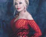 Signed DOLLY PARTON Autographed Country Legend w/ COA - $74.99