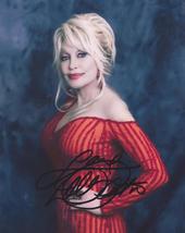 Signed Dolly Parton Autographed Country Legend w/ Coa - £58.98 GBP