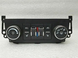 Temperature Control Dual Zone Opt CJ3 Heated Seats Fits 06-11 IMPALA 20935 - $49.49