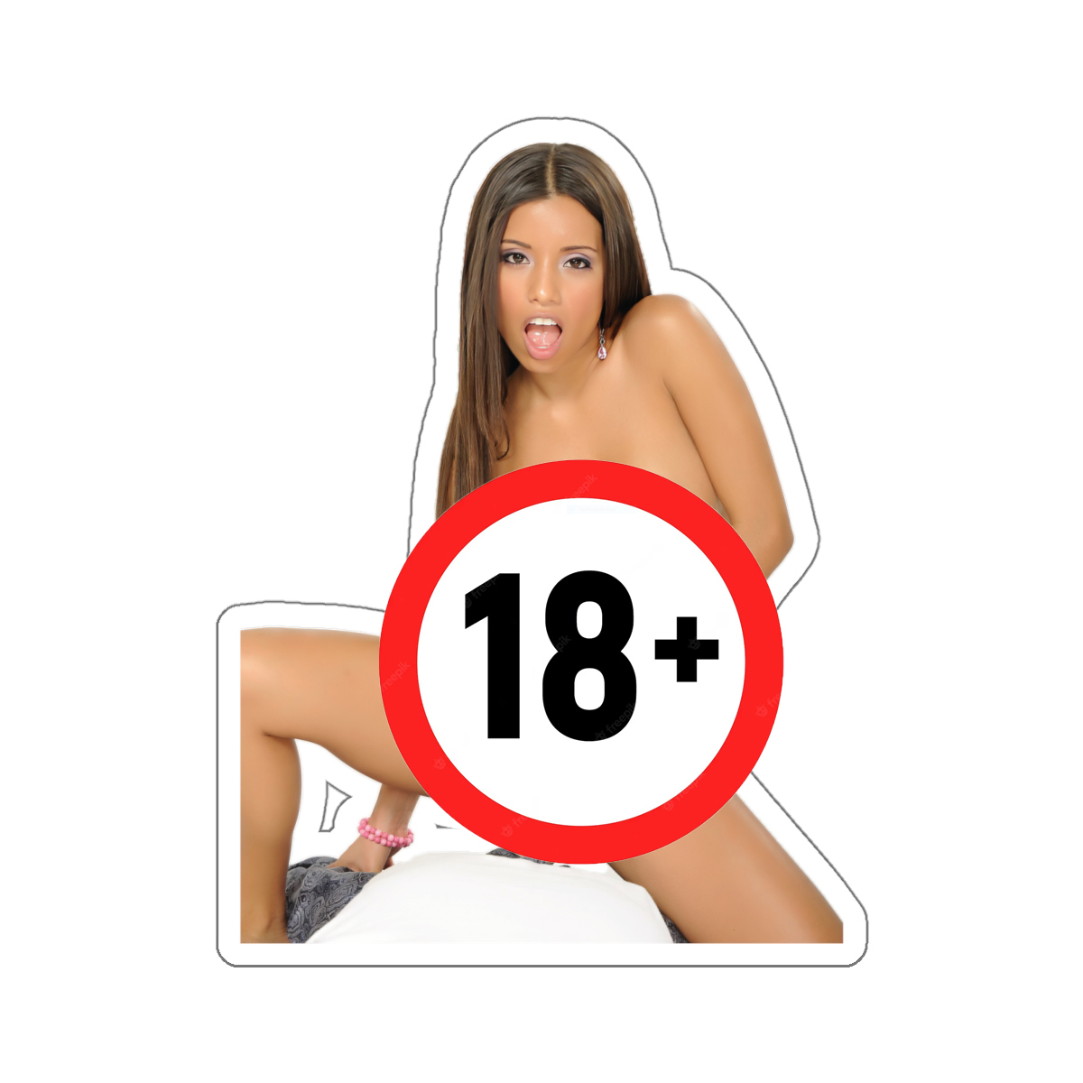 Erotic Sticker: LF II - $5.57+