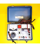 ⚡DEFECTIVE BUT POWERS ON⚡CRITERION DIELECTRIC STRENGTH TESTER AVC-25VSD ... - $361.86