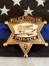 Hot springs South Dakota police officer - $150.00
