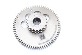 18-23 AUDI S5 BALANCE SHAFT TIMING GEAR Q1957 image 2