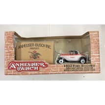 Ertl Collectibles Anheuser Busch 1932 Ford Roadster Diecast - $14.94