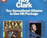 Silver Threads And Golden Needles / Roy Clark - £15.98 GBP