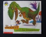 Robert and The Dinosaurs [Paperback] Leesa Waldron and Lloyd Foye - £2.34 GBP