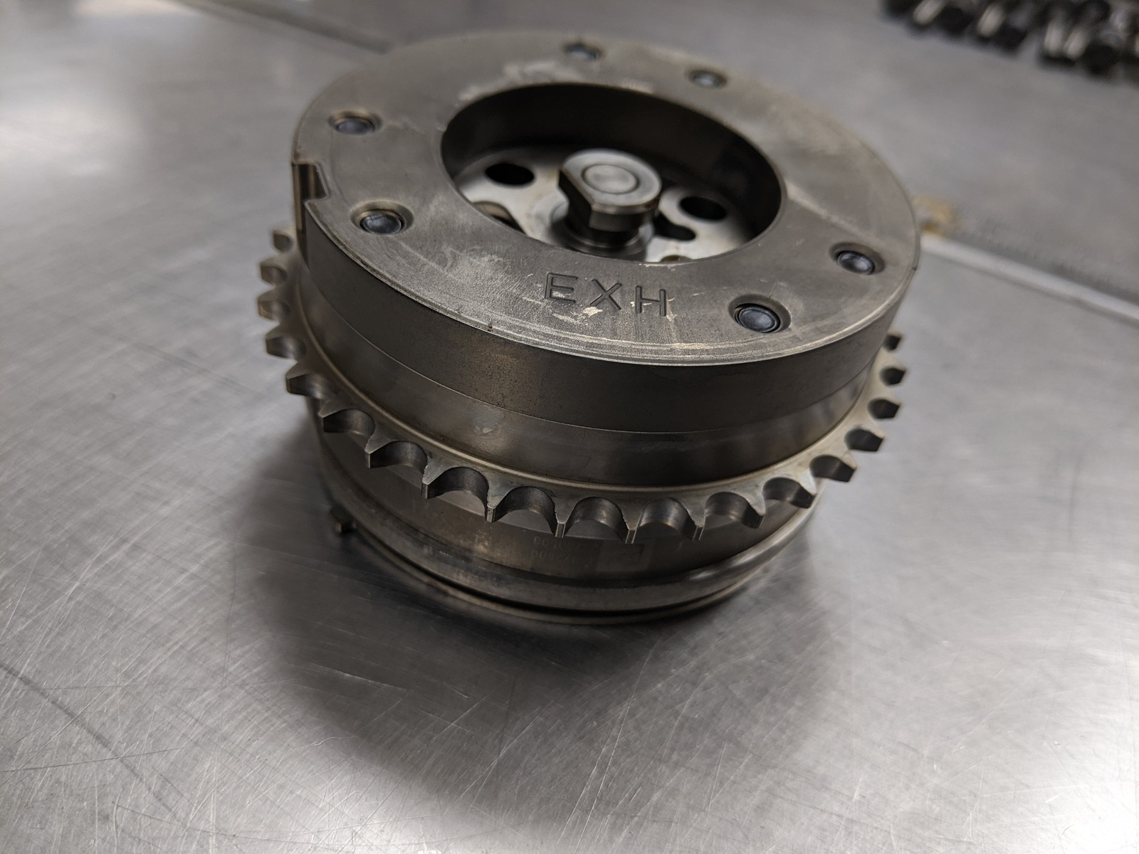 Left Camshaft Timing Gear For 15-16 Subaru Impreza  2.0 Item image 2