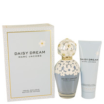 Marc Jacobs Daisy Dream Perfume 3.4 Oz Eau De Toilette Spray 2 Pcs Gift Set image 3