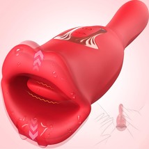 Adult Sex Toys Vibrator For Women With 10 French Kissing Modes &amp; Vibration Patte - £39.53 GBP