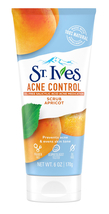 St. Ives Acne Control Apricot Face Scrub 6 oz - £7.01 GBP