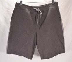 Jamese Perse Cotton Sweat Shorts Gray 4 - £71.22 GBP