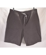 Jamese Perse Cotton Sweat Shorts Gray 4 - £69.59 GBP