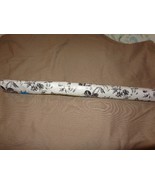 Con-Tact® Quick Cover Adhesive Floral Black/White 18&quot; x 1.5 yds. Shelf L... - $14.00 CAD