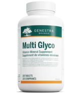 	Genestra Multi Glyco 120 Tablets - $61.72 CAD