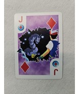 Vintage 1999 Bicycle Pokemon Playing Card Jack of Hearts BUY 2 GET 2 FREE - €2,58 EUR