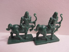 2003 Age of Mythology Board Game Piece: Greek Centaur Units - Dark Green - £1.15 GBP