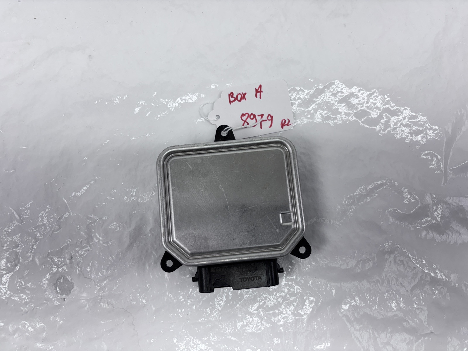 OEM GENUINE 89908-34040 2022-2024 Toyota Tundra Sequoia Headlight Led Ba... - $75.00